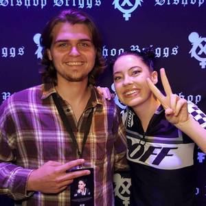 Meet your Posher, Chase